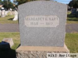 Margaret G Hart