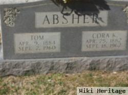 Tom Absher