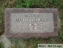 Maud Delany Mcelhaney