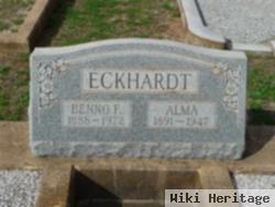 Alma Ransleben Eckhardt