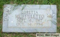 Loretta Bailey Muffuletto