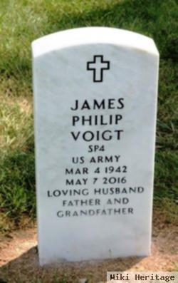 James Philip Voigt