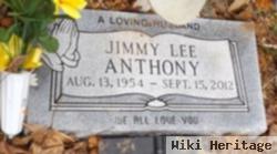 Jimmy Lee Anthony