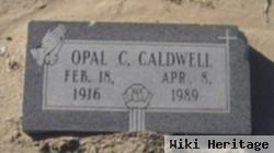 Opal C. Caldwell