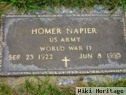 Homer Napier