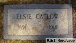 Elsie Catlow