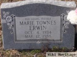 Marie Townes Erwin