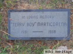 Edwaurdo "terry Boy" Marticorena