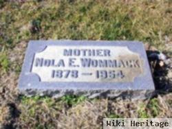 Nola E. Wommack