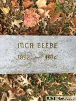 Inga Beebe