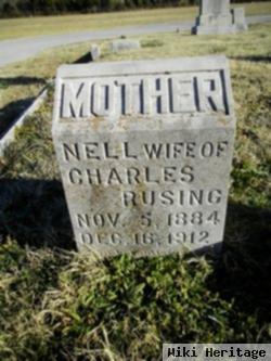 Nellie J. "nell" Bradford Rushing