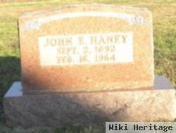 John Emory Haney