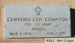 Clifford Coy Compton