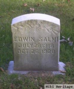 Edwin Salmi