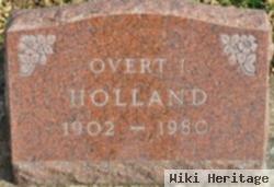 Overt I. Holland