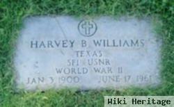 Harvey B Williams