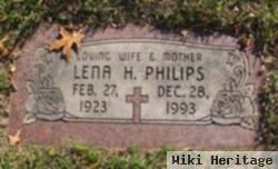 Lena H. Philips