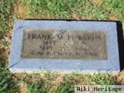 Frank M Edwards