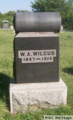 William A. Wilgus