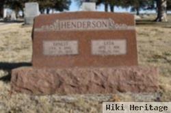 Lyda Henderson