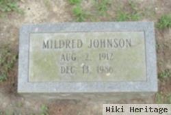 Mildred Johnson