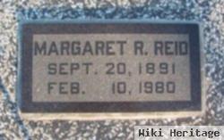 Margaret R. Roberts Reid