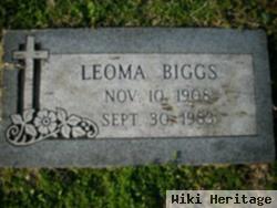 Leoma Hembree Biggs