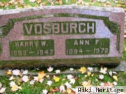 Ann F Vosburgh