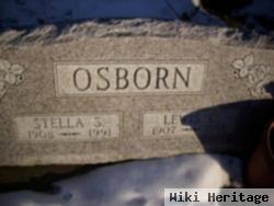 Stella S. Badzinski Osborn