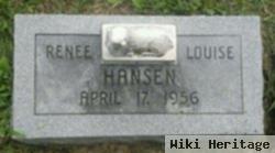 Renee Louise Hansen