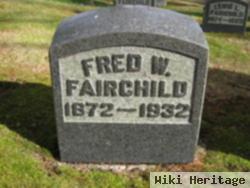 Fred William Fairchild