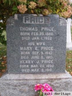 Thomas Price