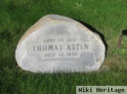 Thomas C. Astin