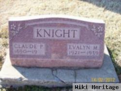 Claude P. Knight