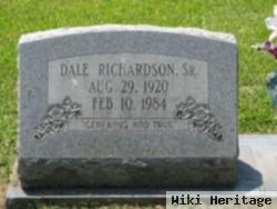 Alvin Dale Richardson, Sr