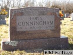 Lewis Cunningham