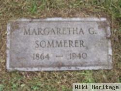 Margaretha Sommerer