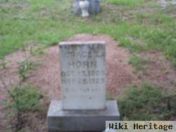 Grace L Horn