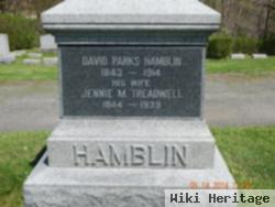 Jennie M. Treadwell Hamblin