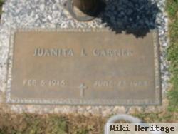 Juanita Johnson Garner