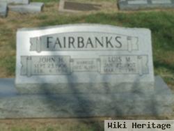 Lois M. Fairbanks