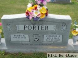 Bobby Gene Porter