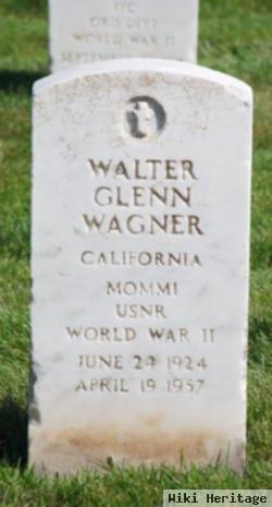 Walter Glenn Wagner