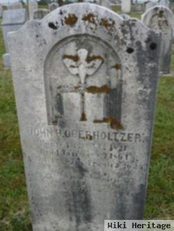 John H. Oberholtzer