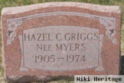 Hazel C. Myers Griggs