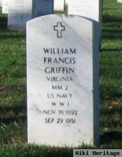 William Francis Griffin