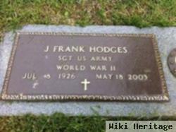 J. Frank Hodges