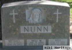 Nell M Nunn