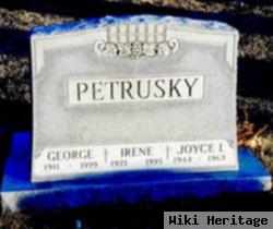 George Petrusky