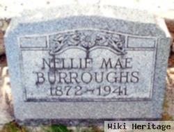 Nellie Mae Wheelon Burroughs